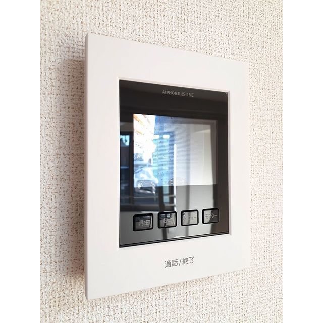セキュリティ　ＴＶインターホン