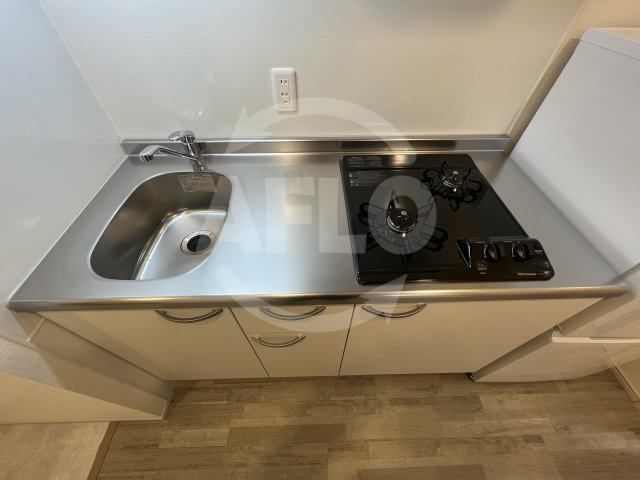 キッチン　エルプレイス本町　システムキッチン