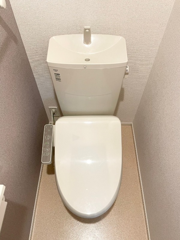 トイレ　図面と現状に相違がある場合には現状を優先