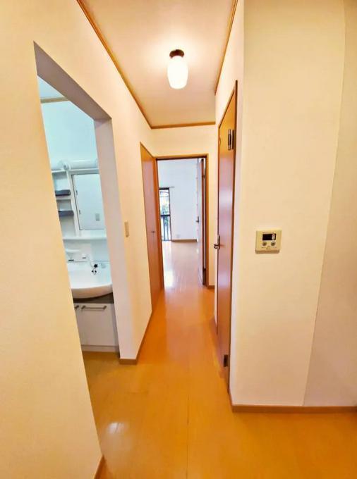 その他部屋・スペース　広々したお部屋配置！