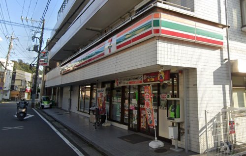 コンビニ　セブンイレブン 横浜太尾町店（コンビニ）まで462m