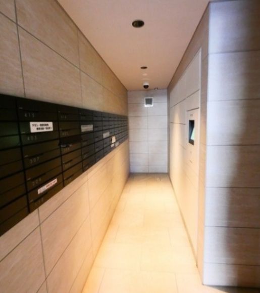 その他共有部分　共用部分も大変綺麗★