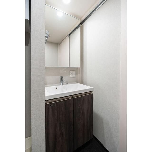 洗面設備　☆嬉しい独立洗面台☆