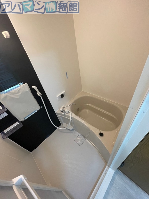 バス・シャワールーム　※別号室のお写真になります