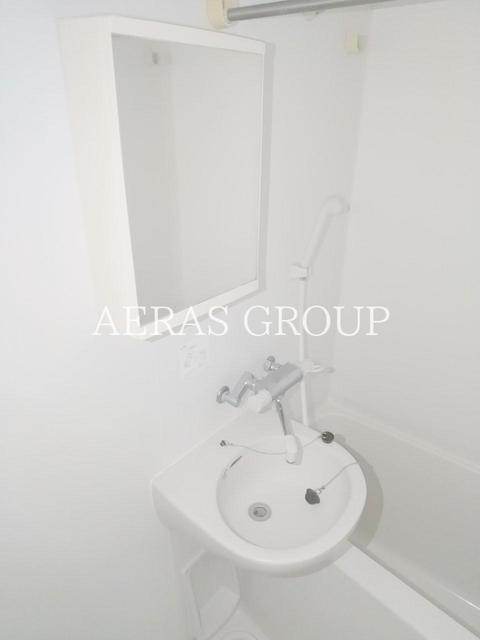 洗面設備　他部屋参考