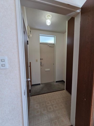 玄関　シューズボックス完備