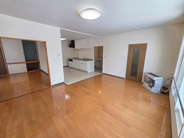 居室・リビング　広々LDK