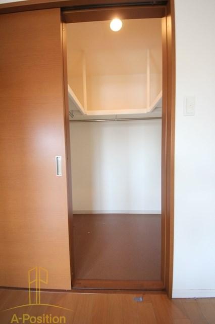 収納　ベリー海老江