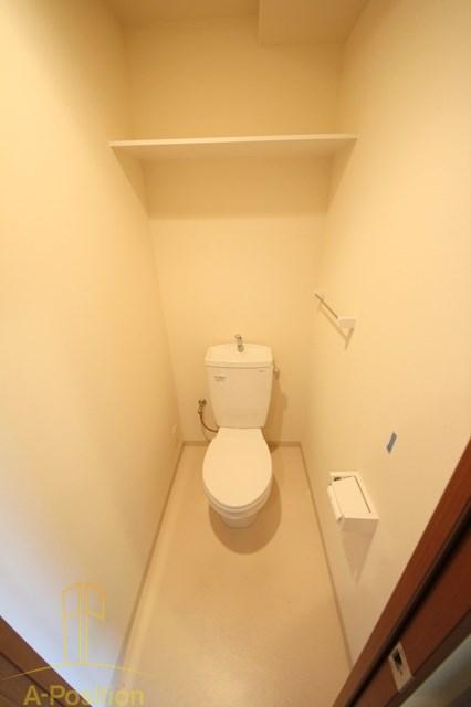 トイレ　ベリー海老江