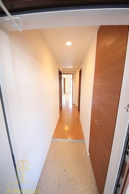 玄関　ベリー海老江