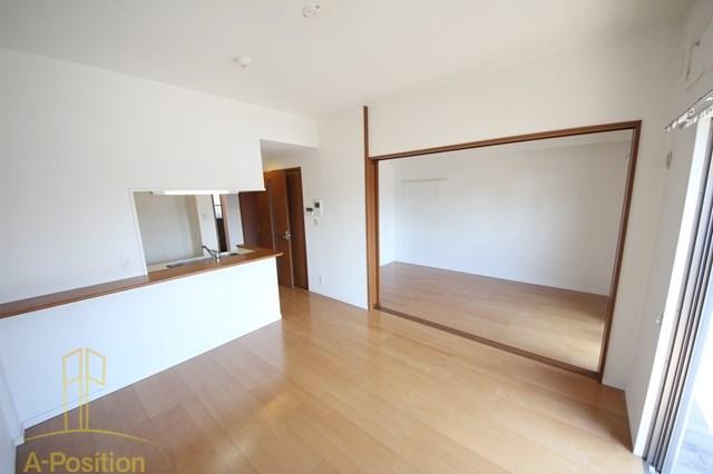 居室・リビング　ベリー海老江