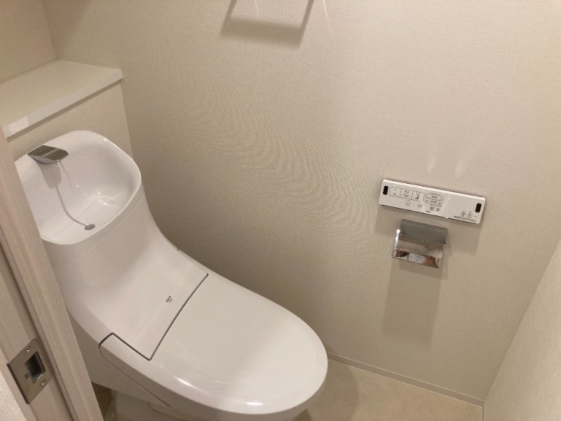 トイレ　トイレ