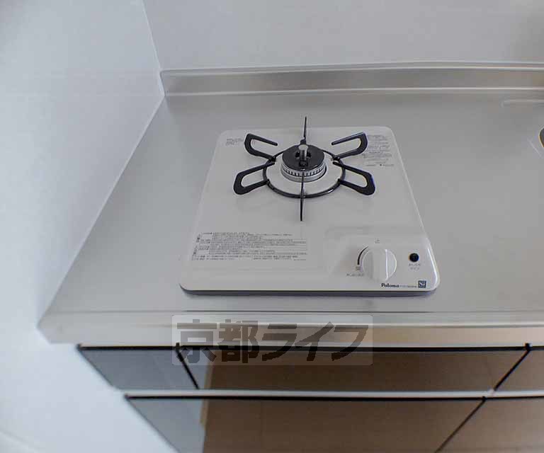 セキュリティ　新築物件で何もかもとてもきれいです