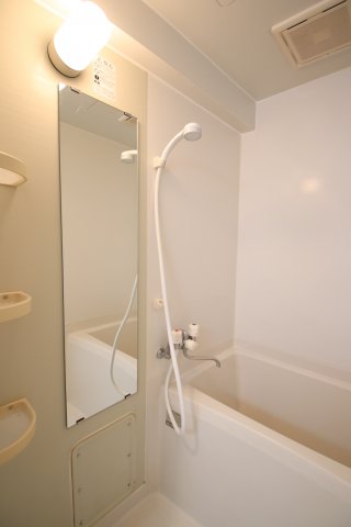バス・シャワールーム　日々の疲れを癒すお風呂付です※別号室の写真です