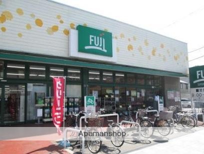 スーパー　ＦＵＪＩ　天神橋店（スーパー）まで100m