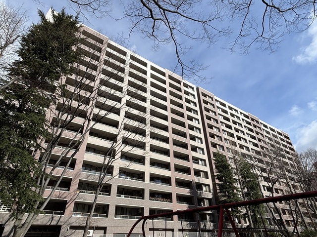 建物外観　建物外観
