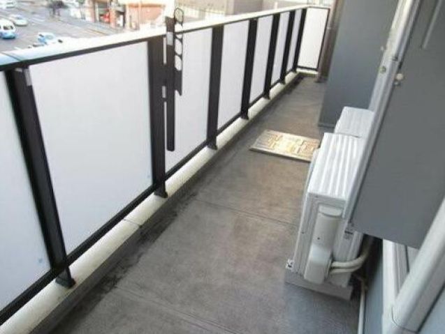 バルコニー　☆バルコニー☆