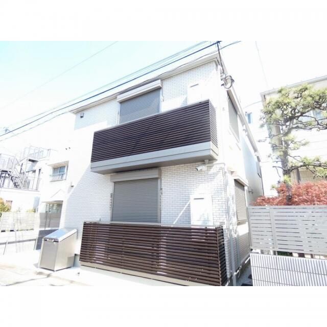 建物外観　■角部屋■２面採光■都市ガス■インターネット無料■南西向き