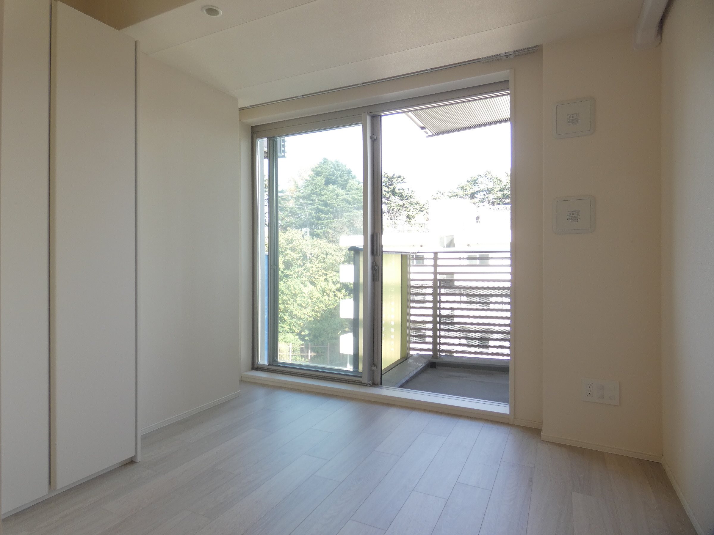 居室・リビング　居室