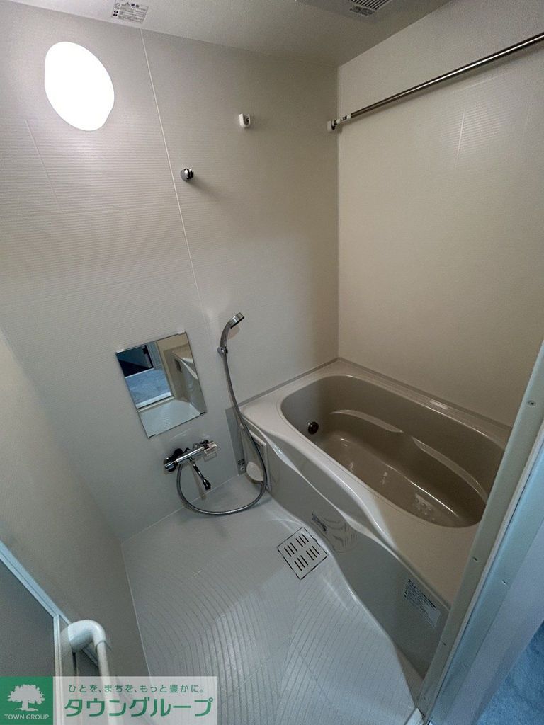 バス・シャワールーム　バス