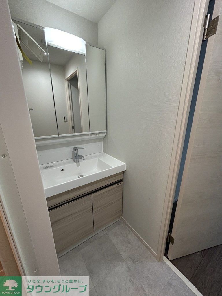 洗面設備　洗面