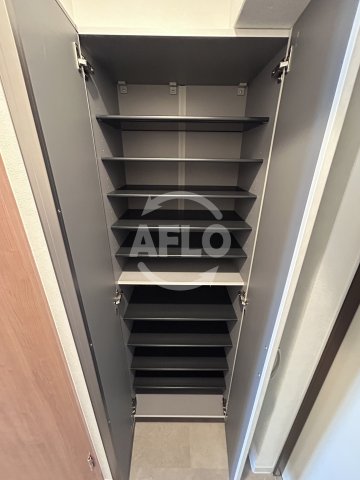 その他部屋・スペース　シューズボックス