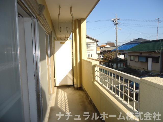 バルコニー　ベランダ