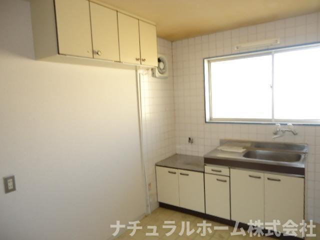 キッチン　キッチン