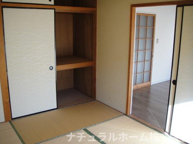 収納　和室