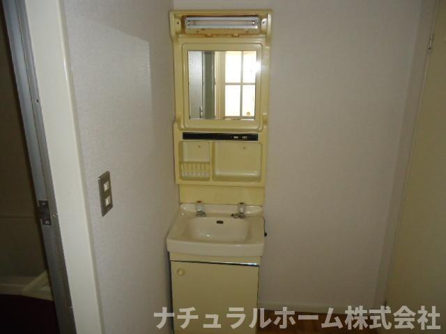 洗面設備　洗面