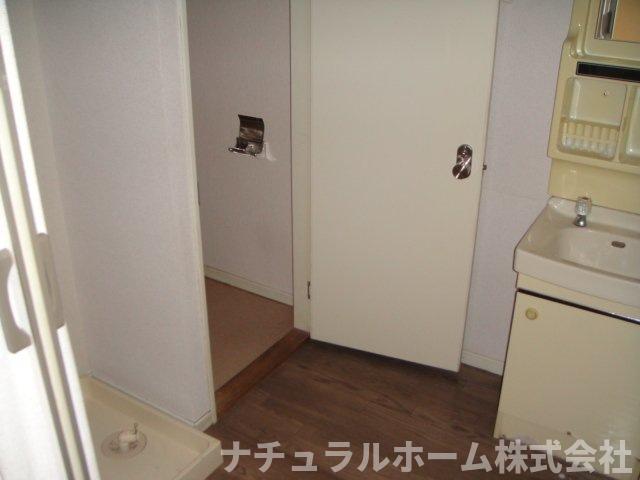 その他　脱衣所