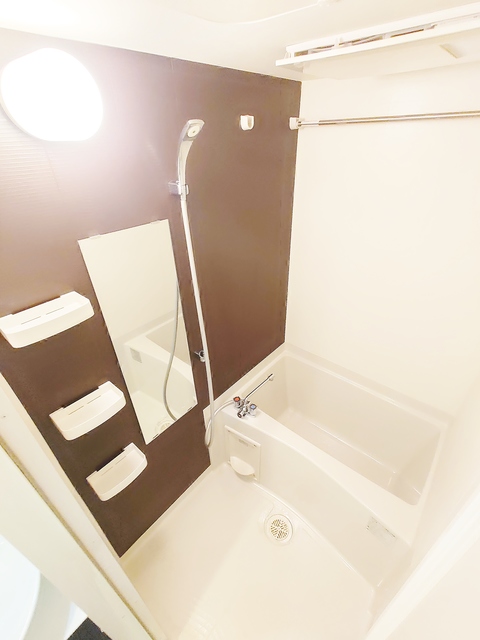 バス・シャワールーム　浴室乾燥・暖房機能付き