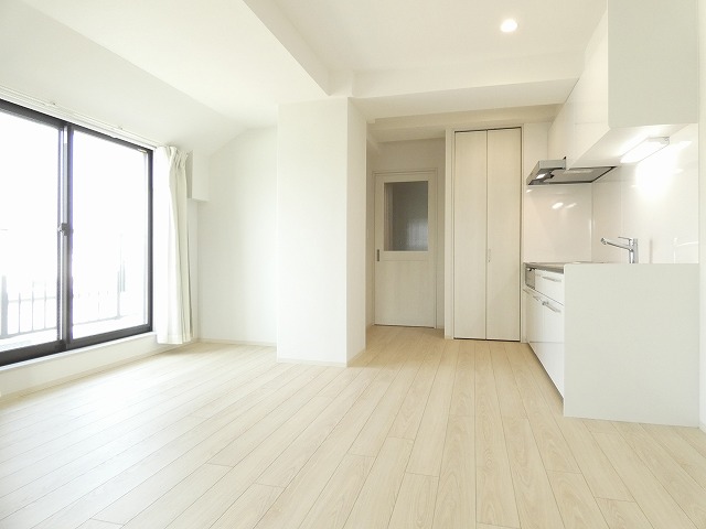 居室・リビング　リビング