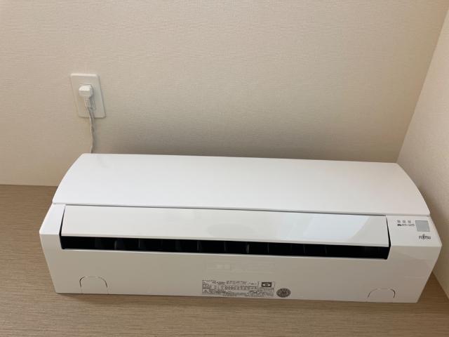 その他設備　エアコン