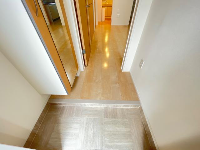 玄関　玄関