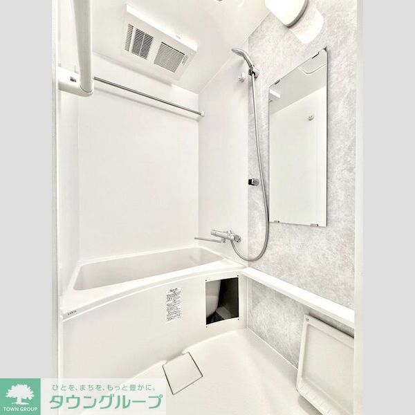 バス・シャワールーム　バス