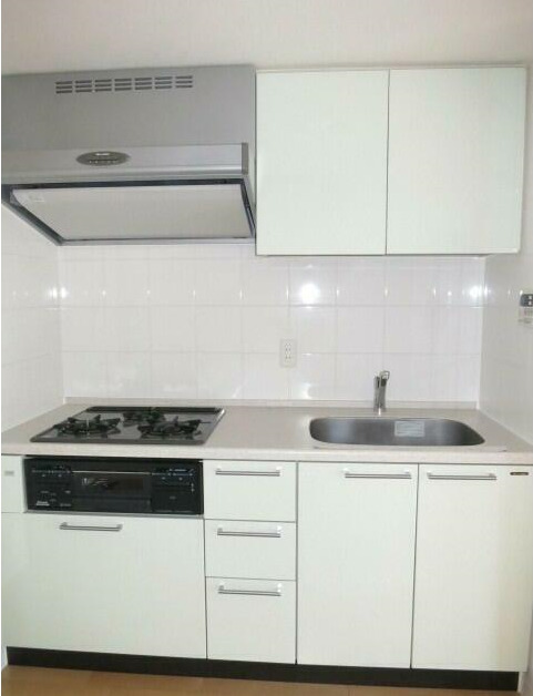 キッチン　＊同間取り別部屋参照