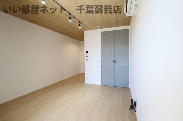 居室・リビング　居間です