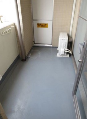 バルコニー　☆日当り良好なバルコニー☆