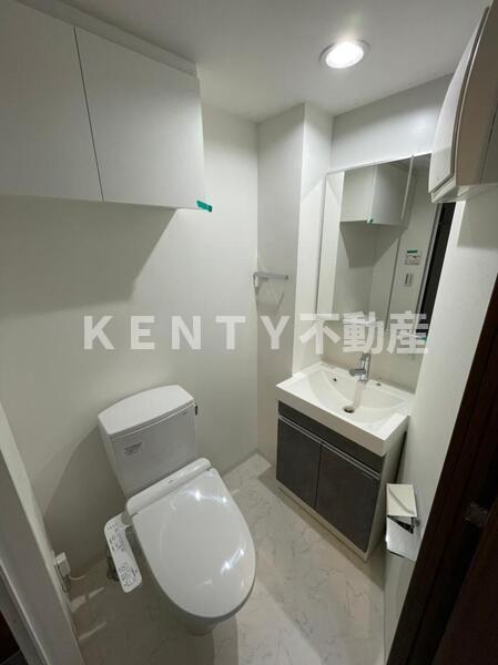 トイレ　トイレです