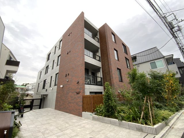 建物外観　外観もきれいです