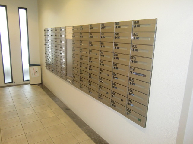 その他共有部分　集合ポスト