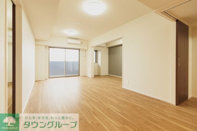 居室・リビング　※写真は同タイプ住戸です。