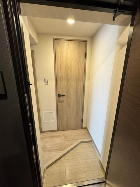 玄関　※別室参考写真