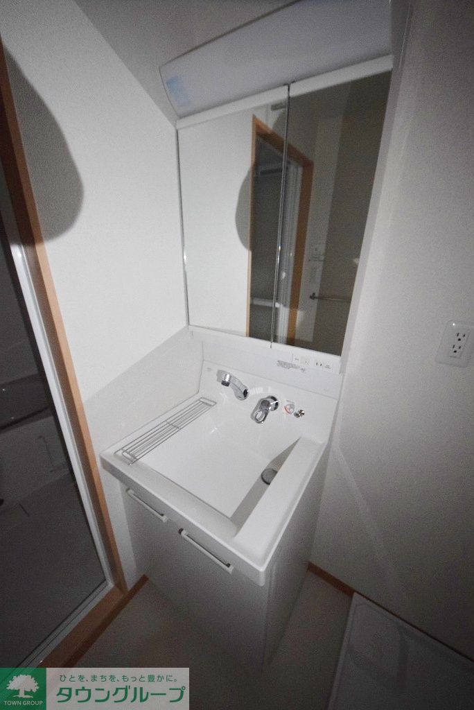 洗面設備　洗面