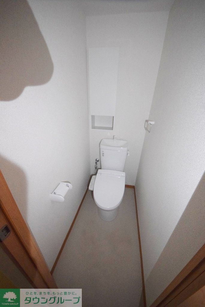 トイレ　トイレ