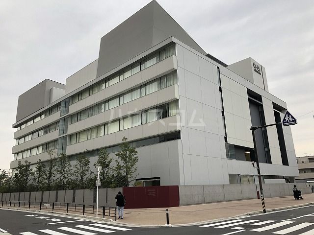 中学校　大西学園中学校・高等学校（中学校）まで1172m