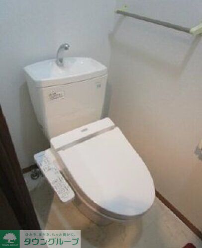 トイレ　トイレ　※2026年2月撮影