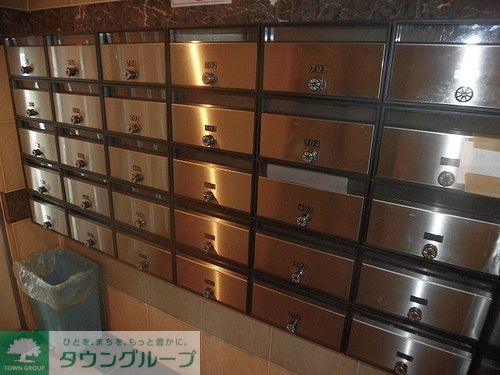 その他　郵便ポスト　※2022年7月撮影