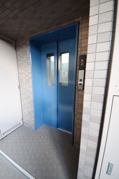 その他設備　★エレベーターあり★